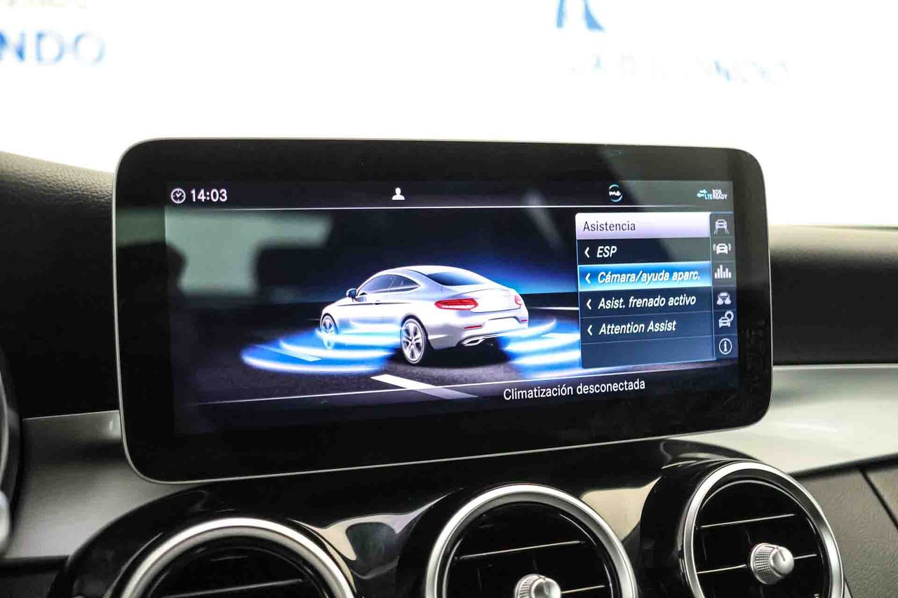 Mercedes Clase C Coupé C 220 d - Foto 56