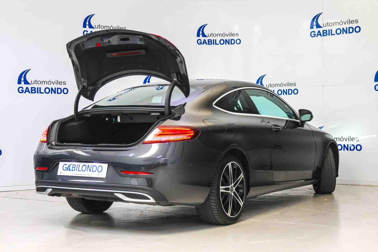 Mercedes Clase C Coupé C 220 d - Foto 18