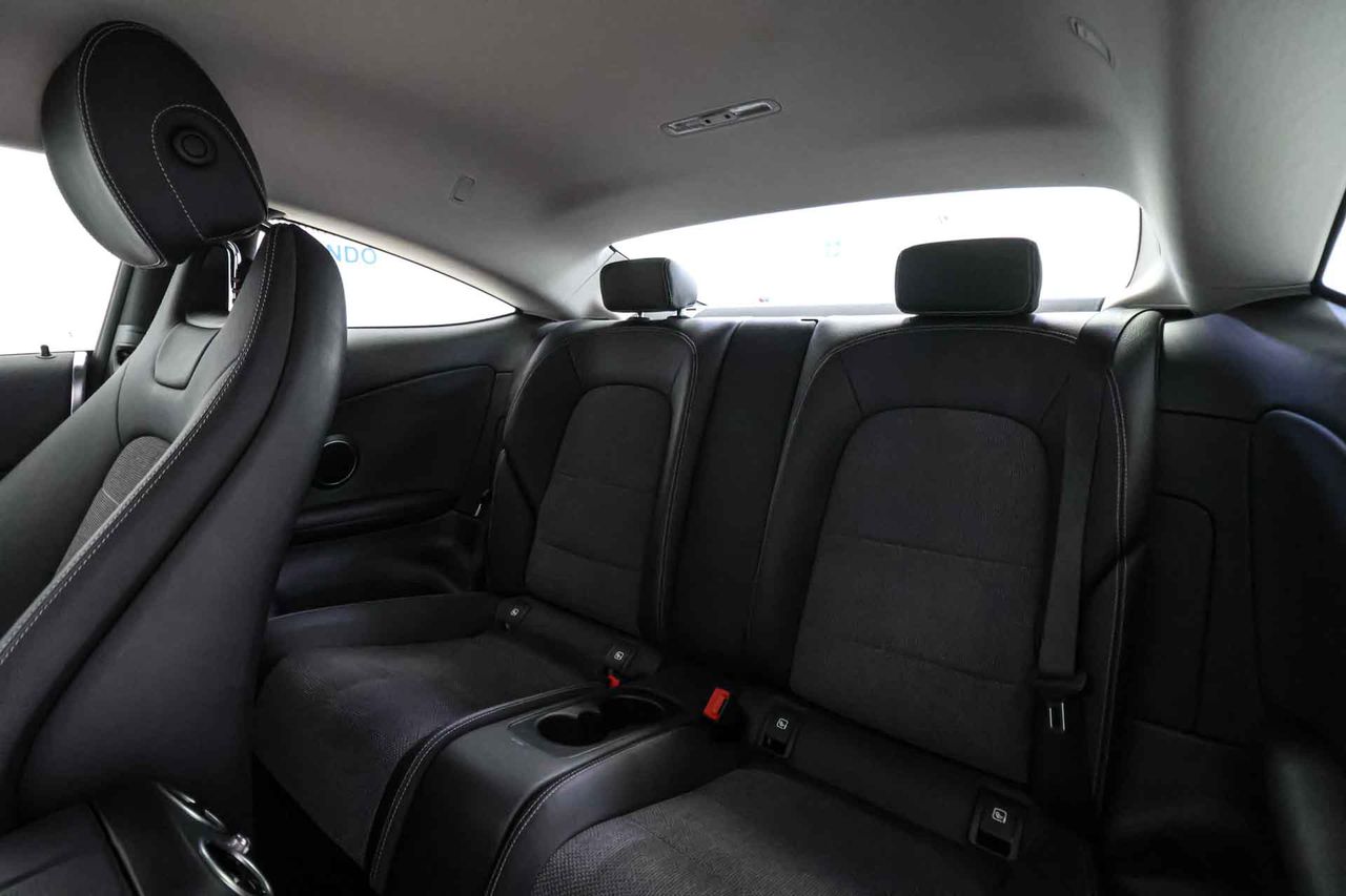 Mercedes Clase C Coupé C 220 d - Foto 49