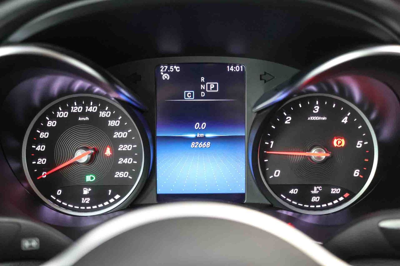 Mercedes Clase C Coupé C 220 d - Foto 41