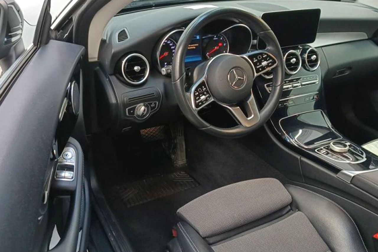 Mercedes Clase C Coupé C 220 d - Foto 3