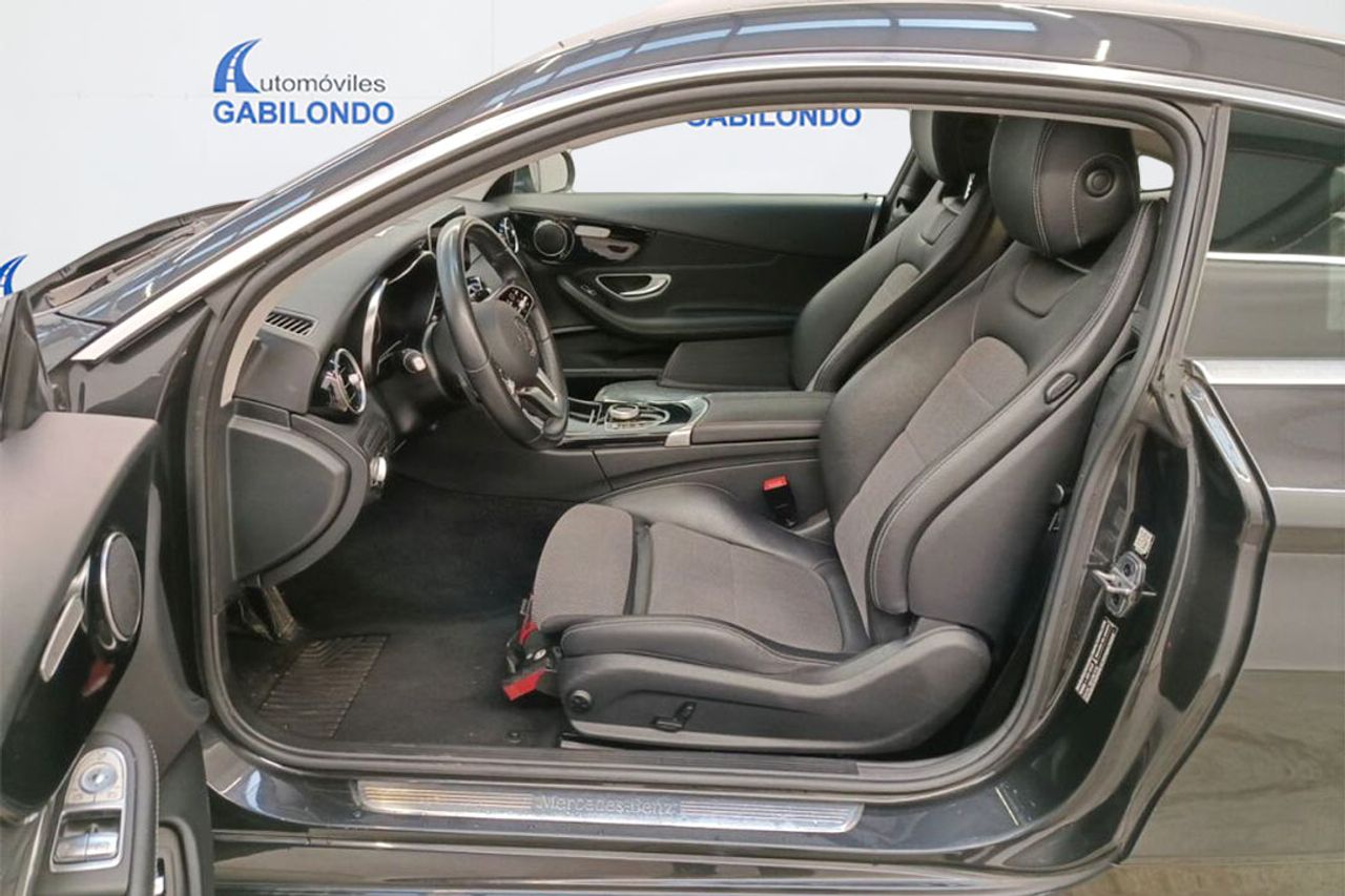 Mercedes Clase C Coupé C 220 d - Foto 6