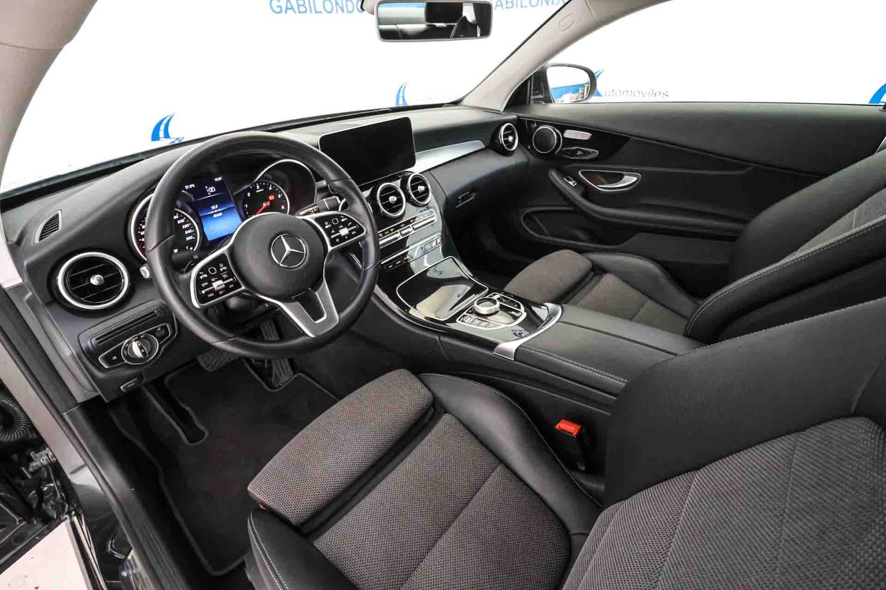 Mercedes Clase C Coupé C 220 d - Foto 27