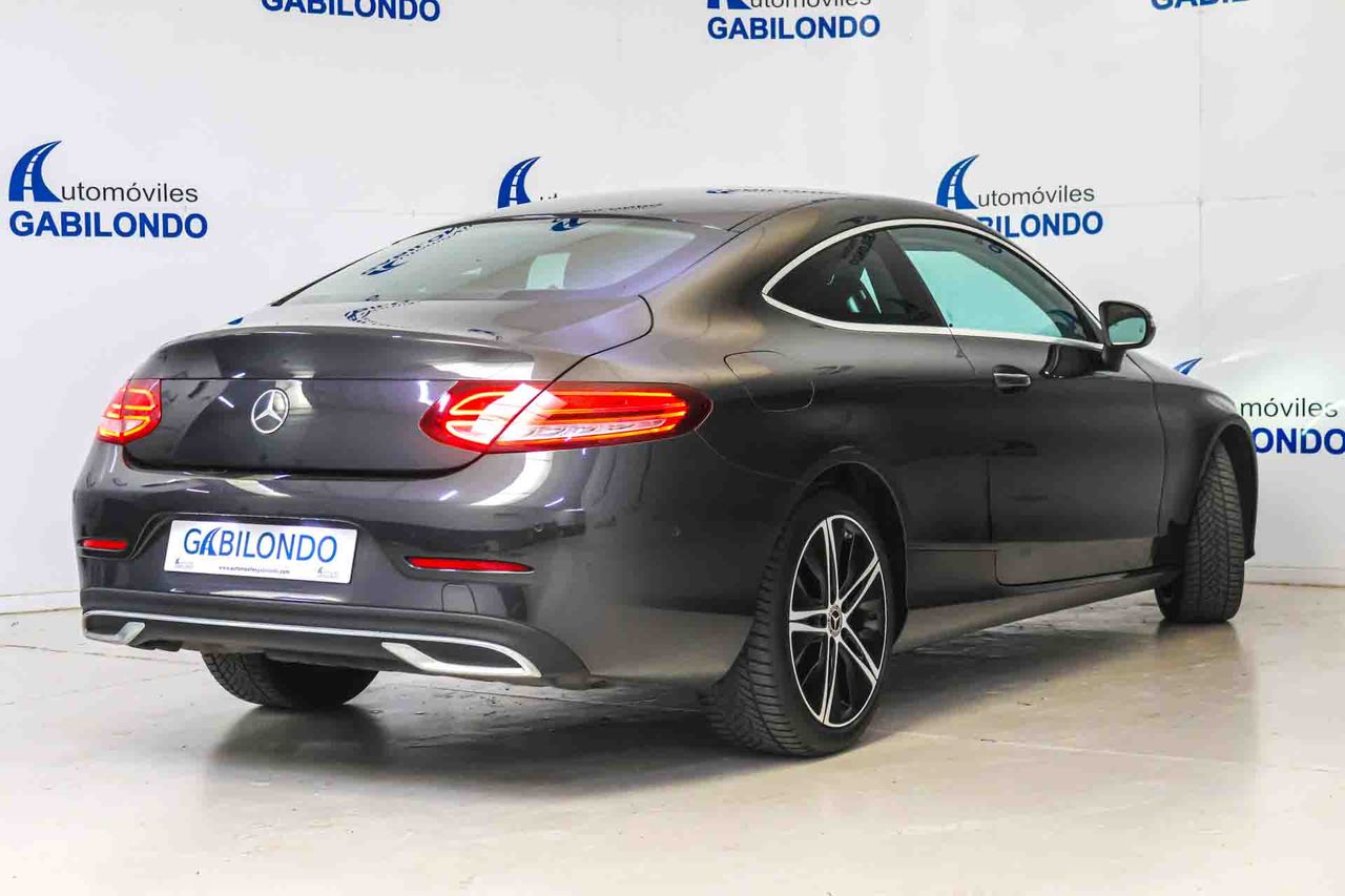 Mercedes Clase C Coupé C 220 d - Foto 10