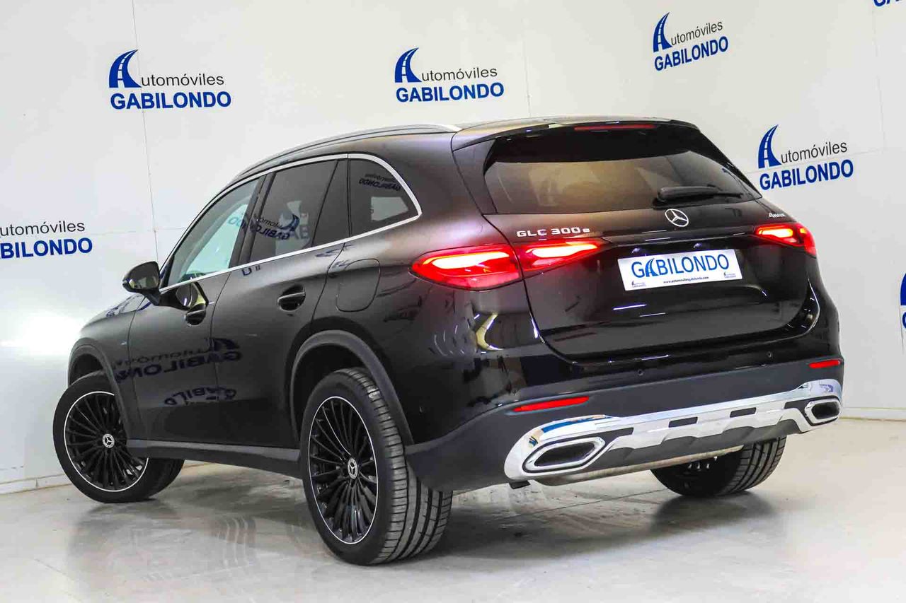 Mercedes GLC GLC 300 e 4MATIC - Foto 17