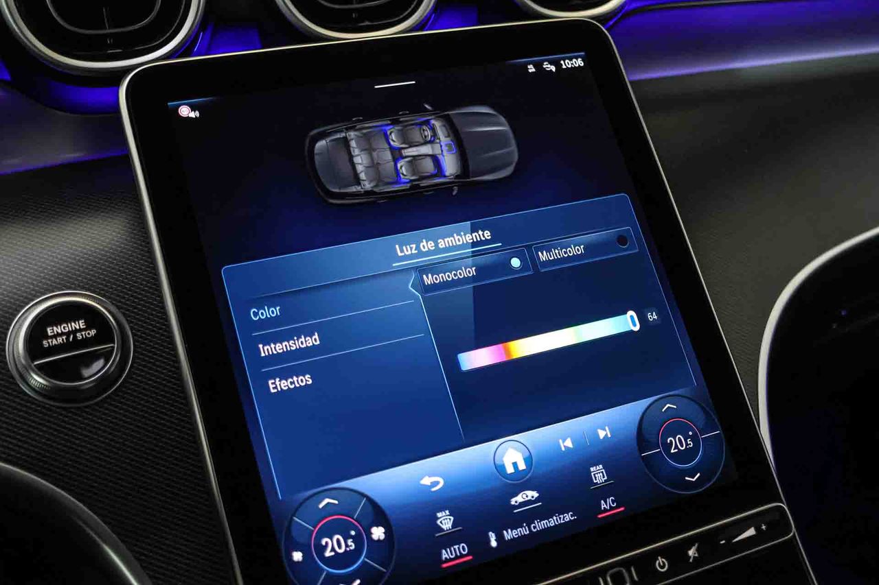 Mercedes GLC GLC 300 e 4MATIC - Foto 62