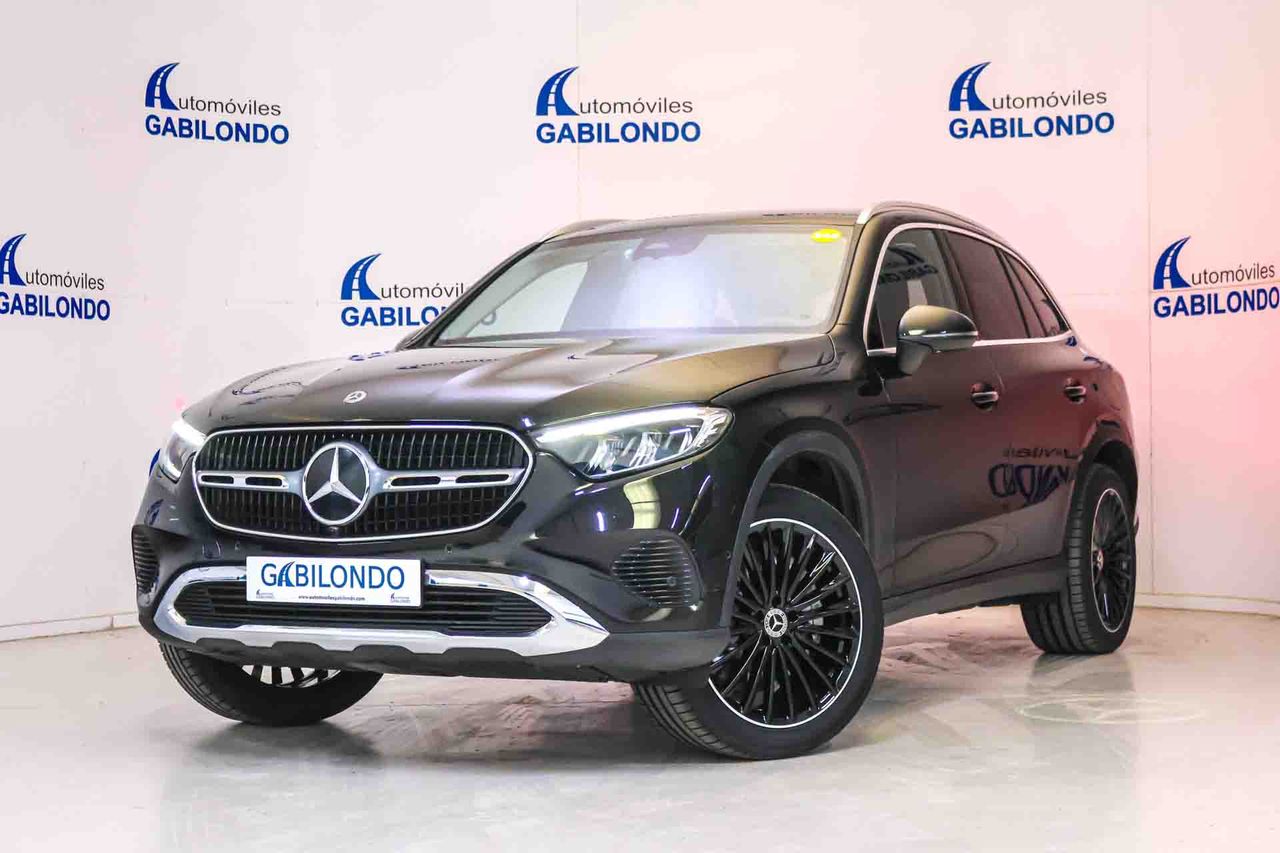 Mercedes GLC GLC 300 e 4MATIC - Foto 11