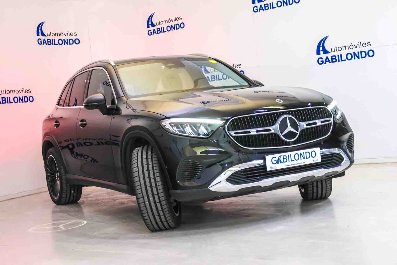 Mercedes GLC GLC 300 e 4MATIC - Foto 16