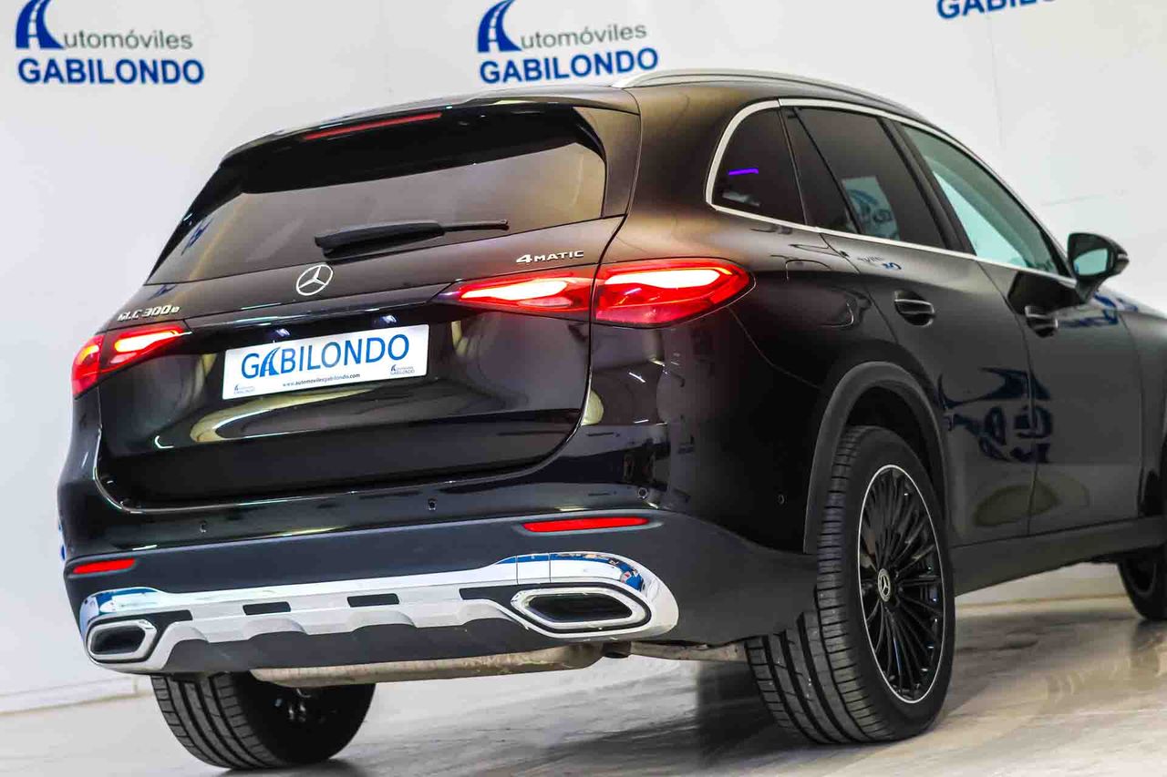 Mercedes GLC GLC 300 e 4MATIC - Foto 30