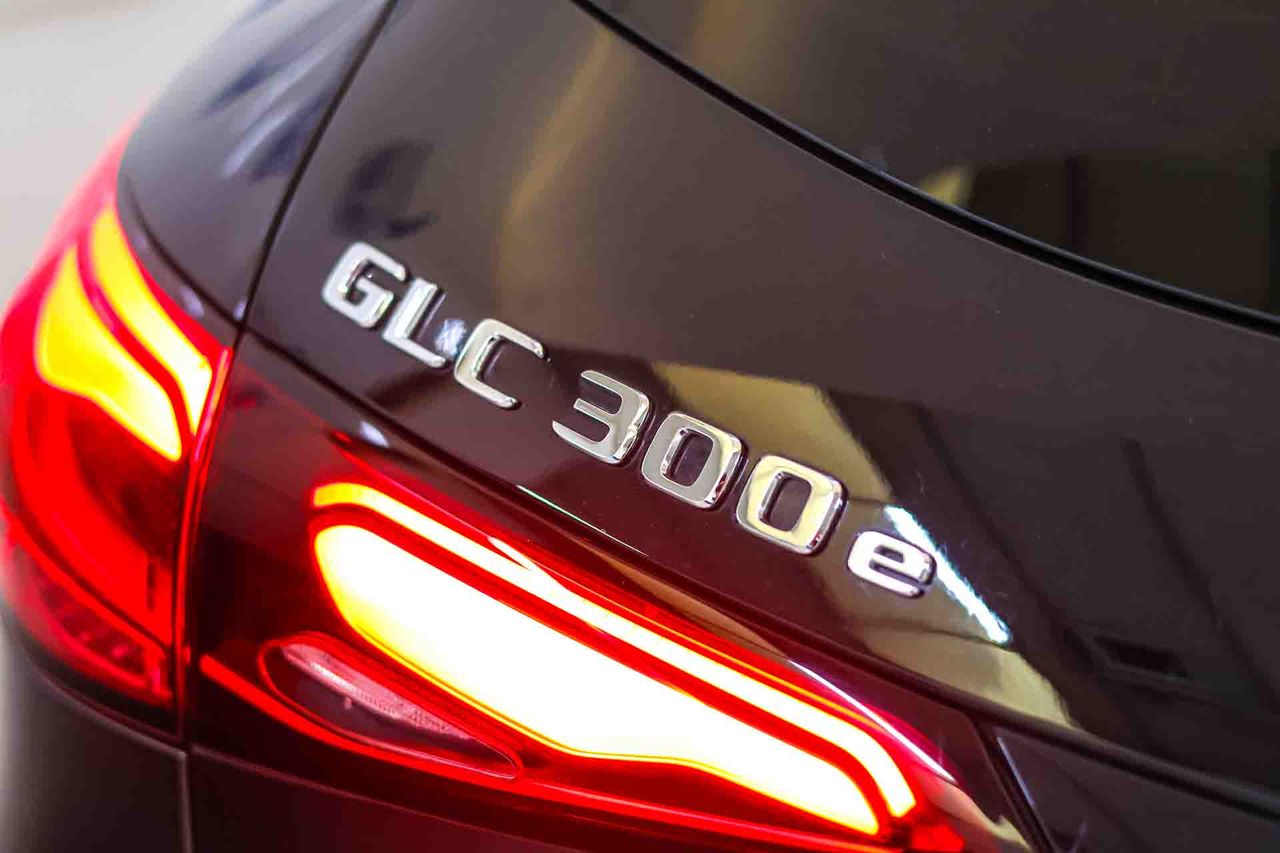 Mercedes GLC GLC 300 e 4MATIC - Foto 14