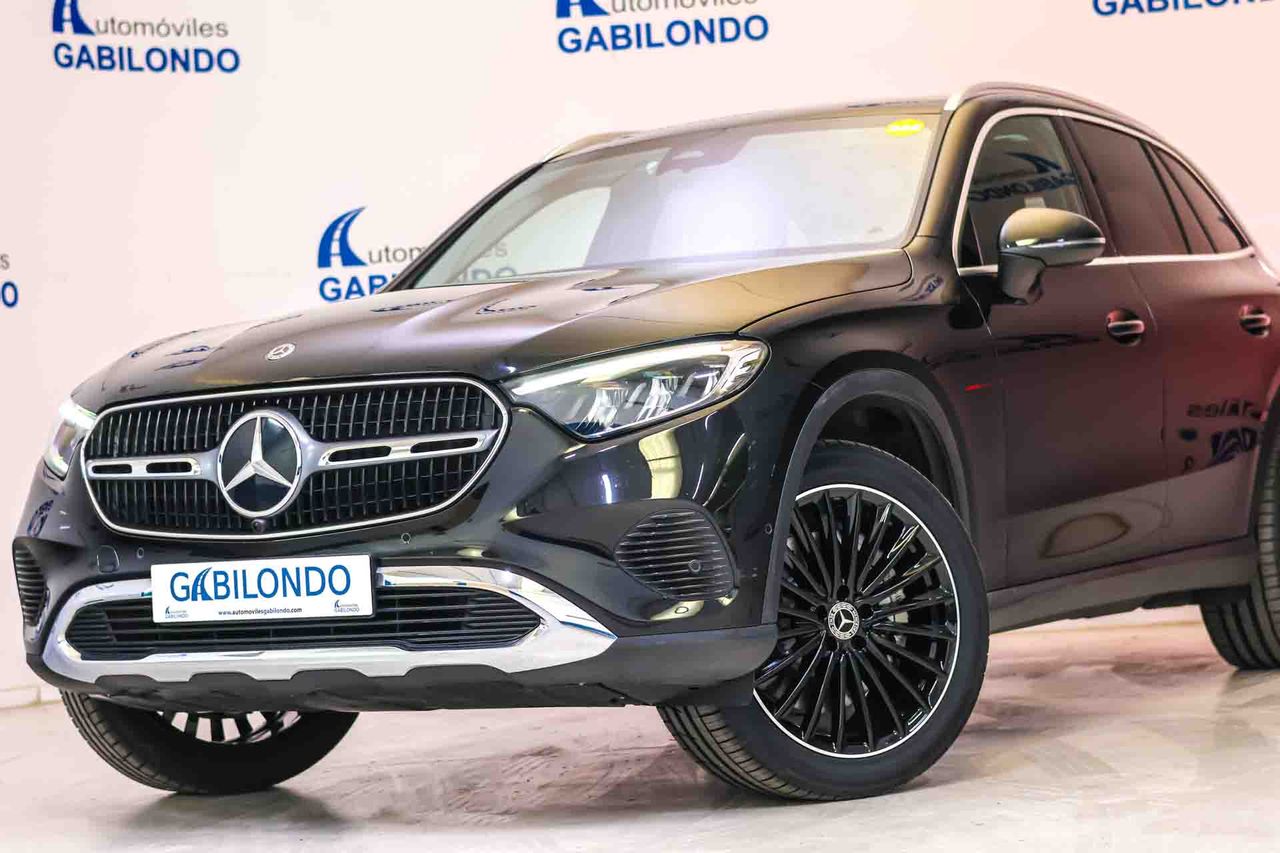 Mercedes GLC GLC 300 e 4MATIC - Foto 27