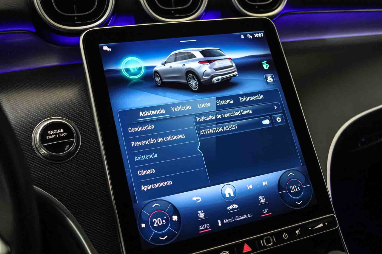 Mercedes GLC GLC 300 e 4MATIC - Foto 65