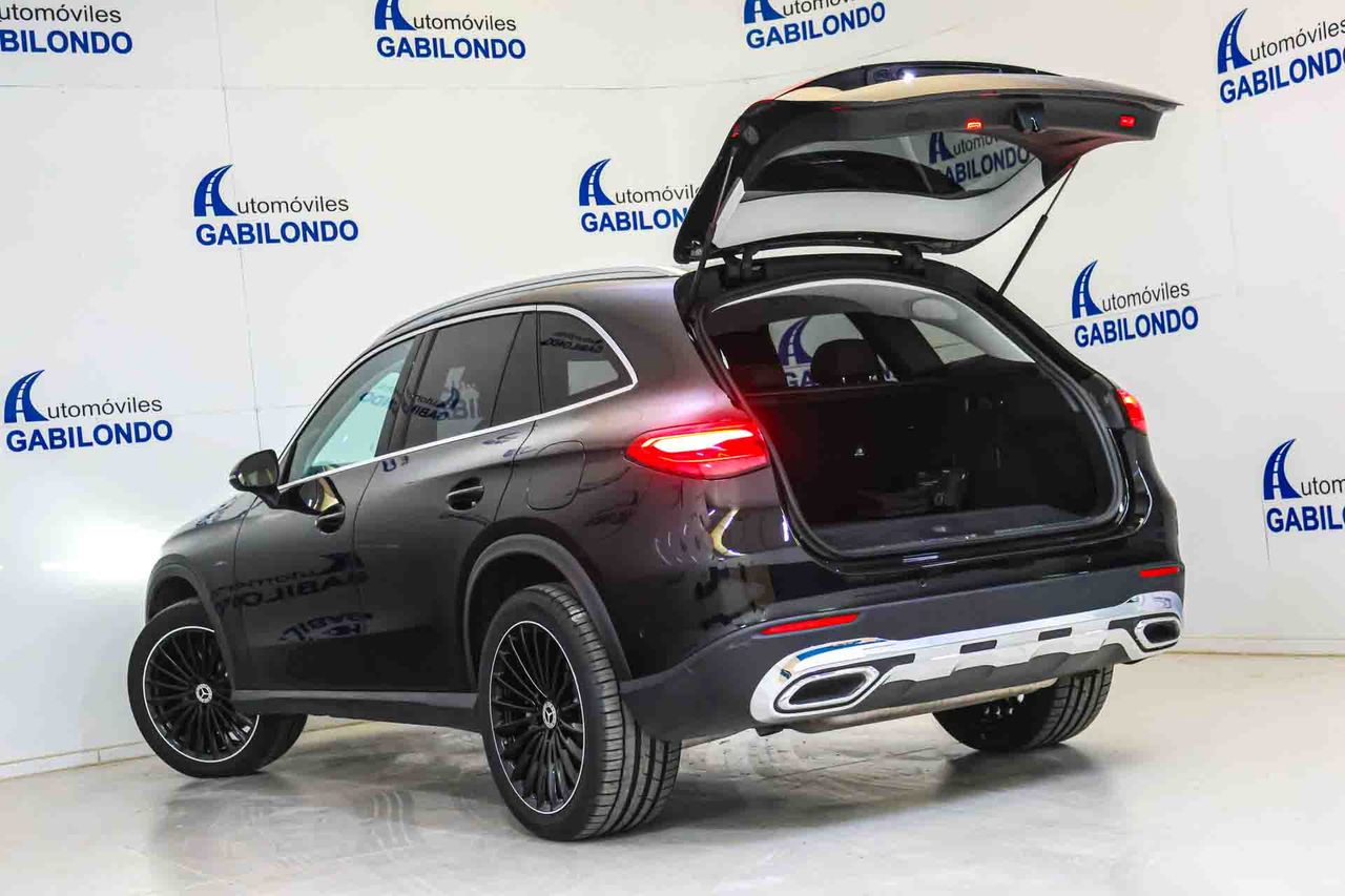 Mercedes GLC GLC 300 e 4MATIC - Foto 26