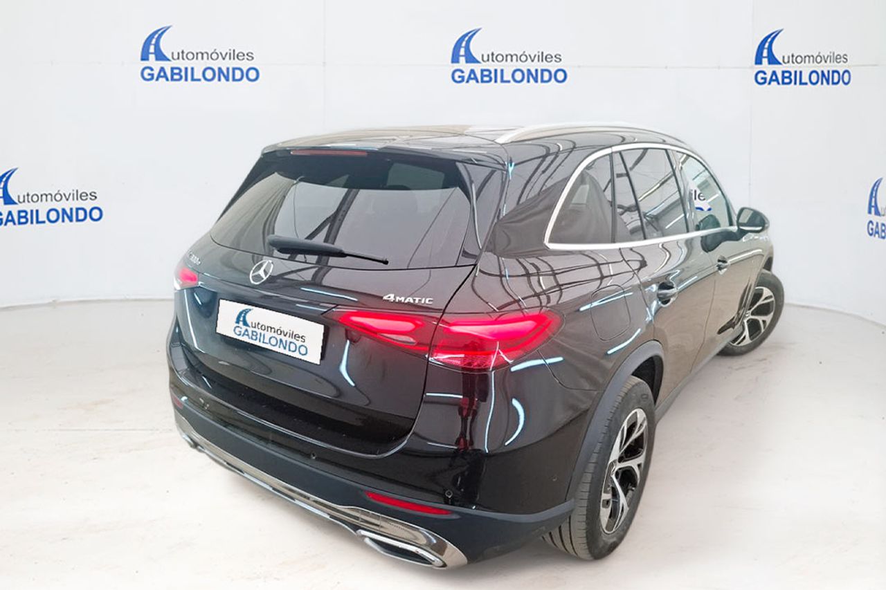 Mercedes GLC GLC 300 e 4MATIC - Foto 10
