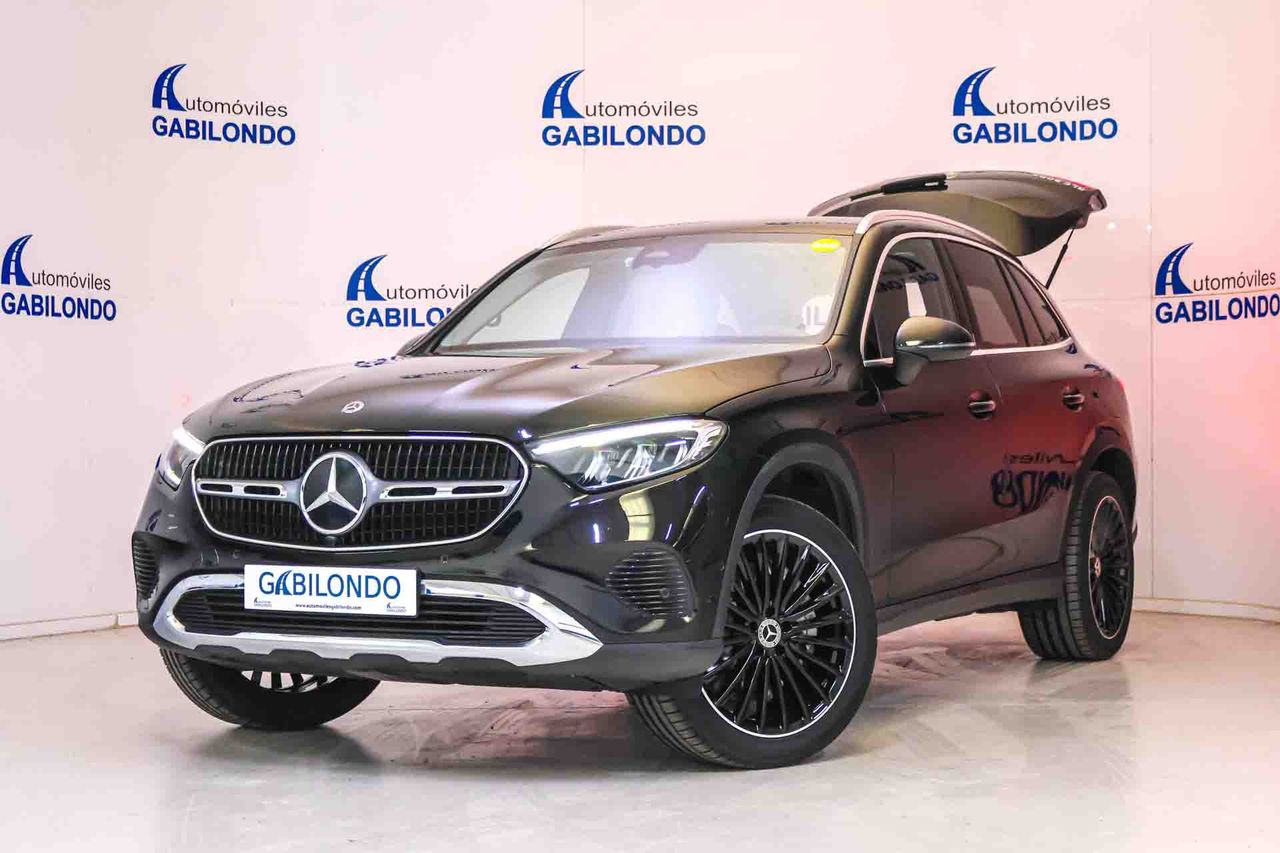 Mercedes GLC GLC 300 e 4MATIC - Foto 21