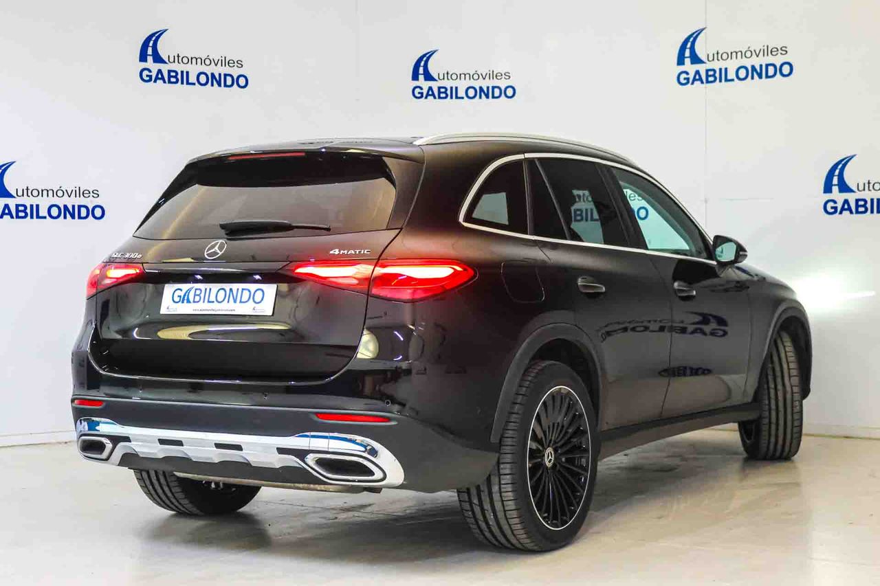 Mercedes GLC GLC 300 e 4MATIC - Foto 12
