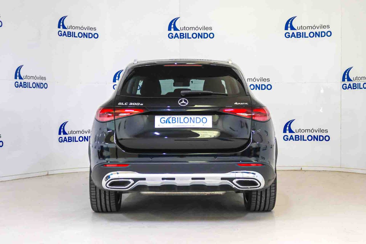 Mercedes GLC GLC 300 e 4MATIC - Foto 5