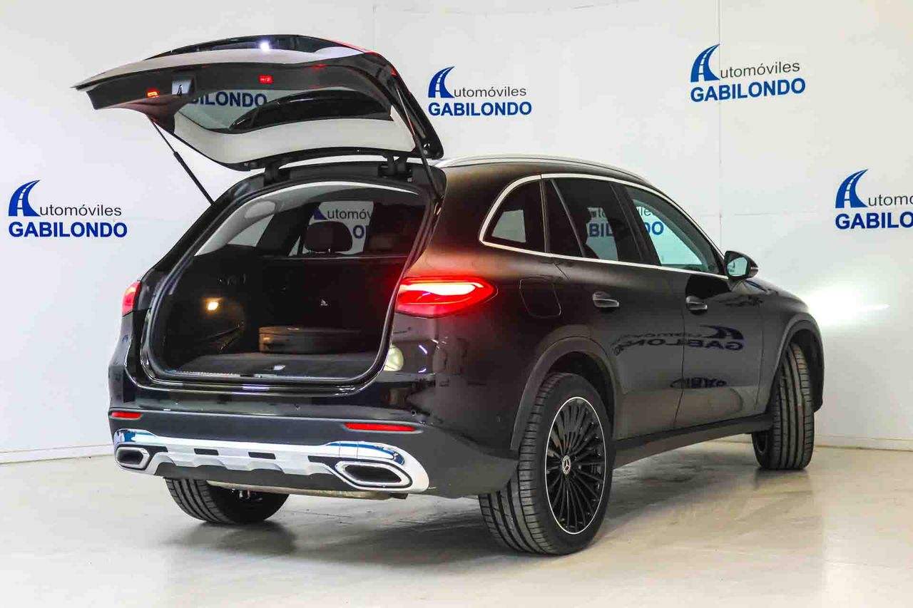Mercedes GLC GLC 300 e 4MATIC - Foto 22