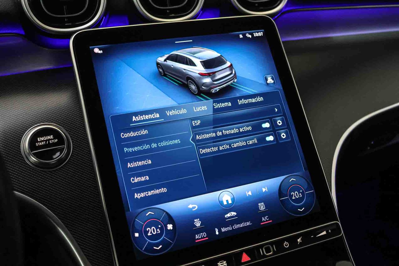 Mercedes GLC GLC 300 e 4MATIC - Foto 63