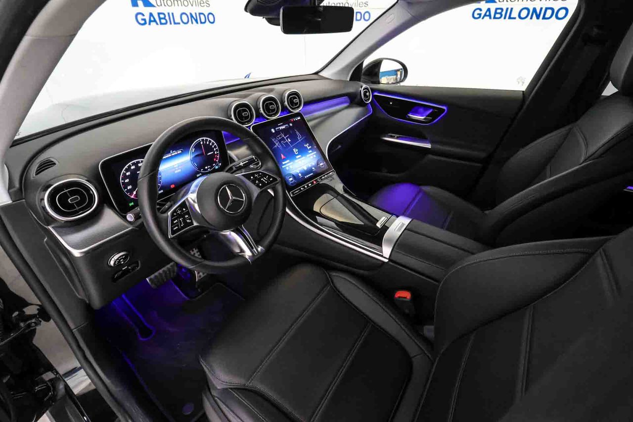 Mercedes GLC GLC 300 e 4MATIC - Foto 31