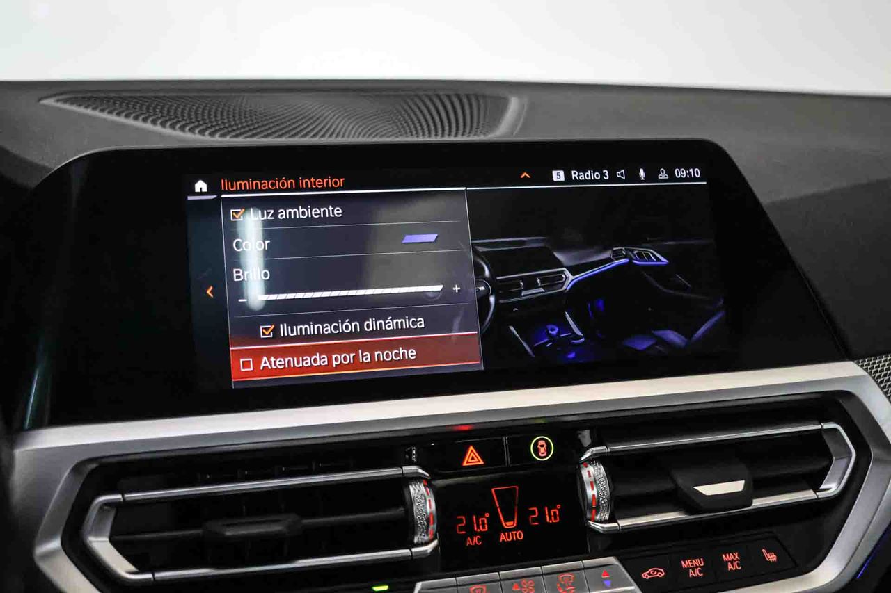 BMW Serie 4 420d MSport **Techo solar** - Foto 66
