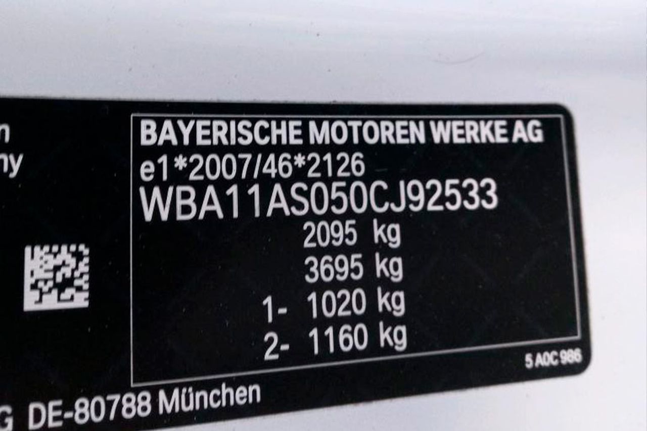 BMW Serie 4 420d **Techo solar** - Foto 5