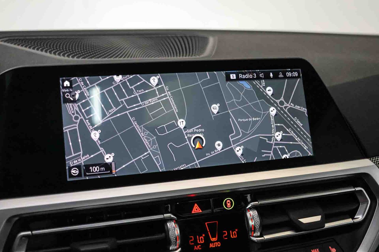 BMW Serie 4 420d MSport **Techo solar** - Foto 57