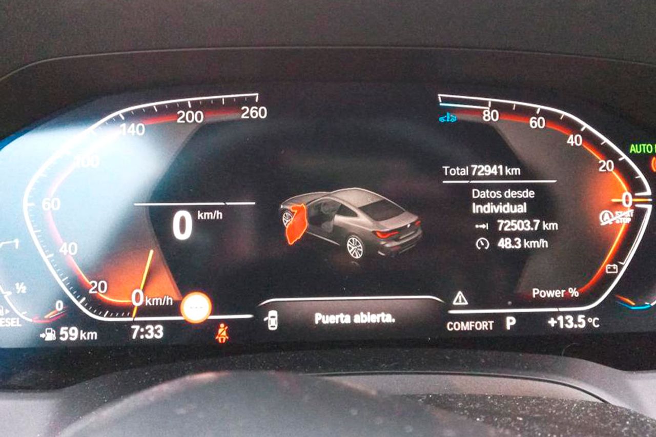 BMW Serie 4 420d **Techo solar** - Foto 4