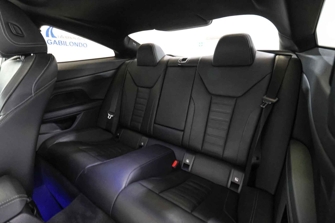 BMW Serie 4 420d MSport **Techo solar** - Foto 51