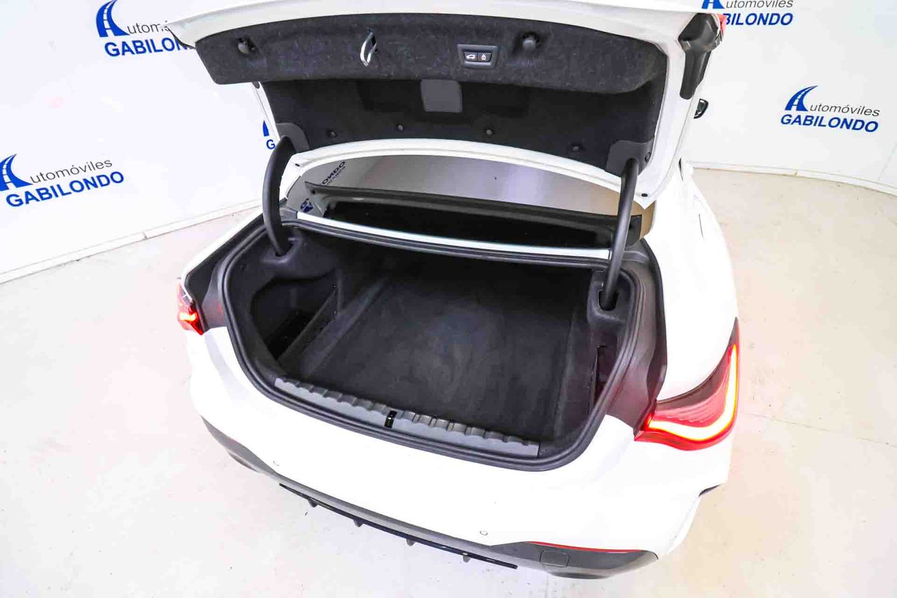 BMW Serie 4 420d MSport **Techo solar** - Foto 53