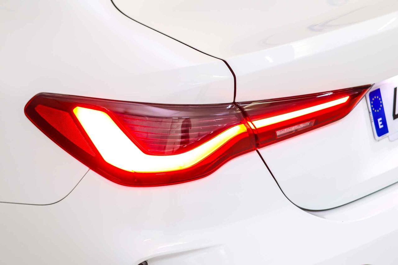 BMW Serie 4 420d MSport **Techo solar** - Foto 16