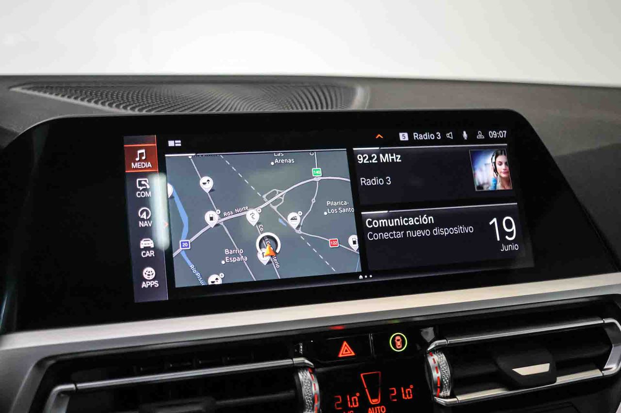 BMW Serie 4 420d MSport **Techo solar** - Foto 56