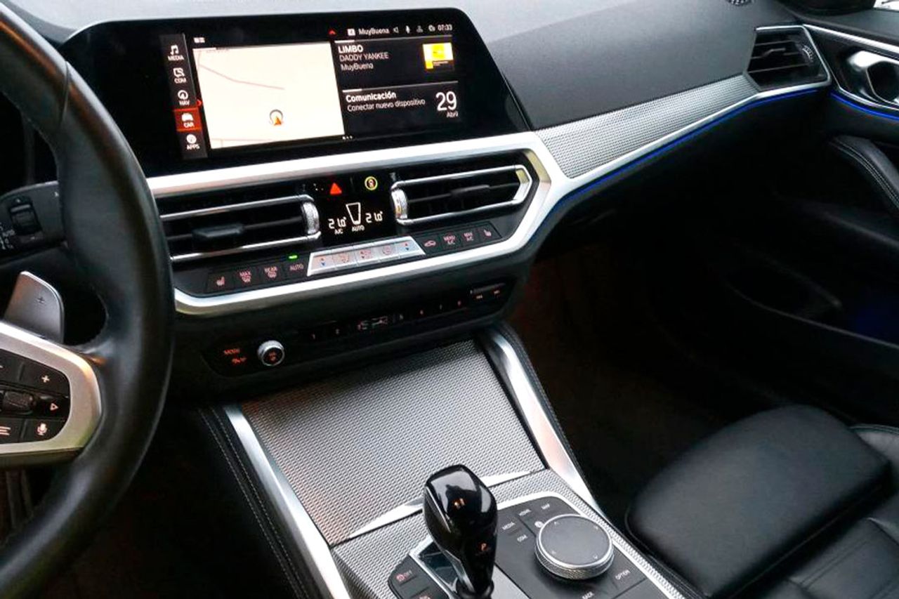 BMW Serie 4 420d **Techo solar** - Foto 11