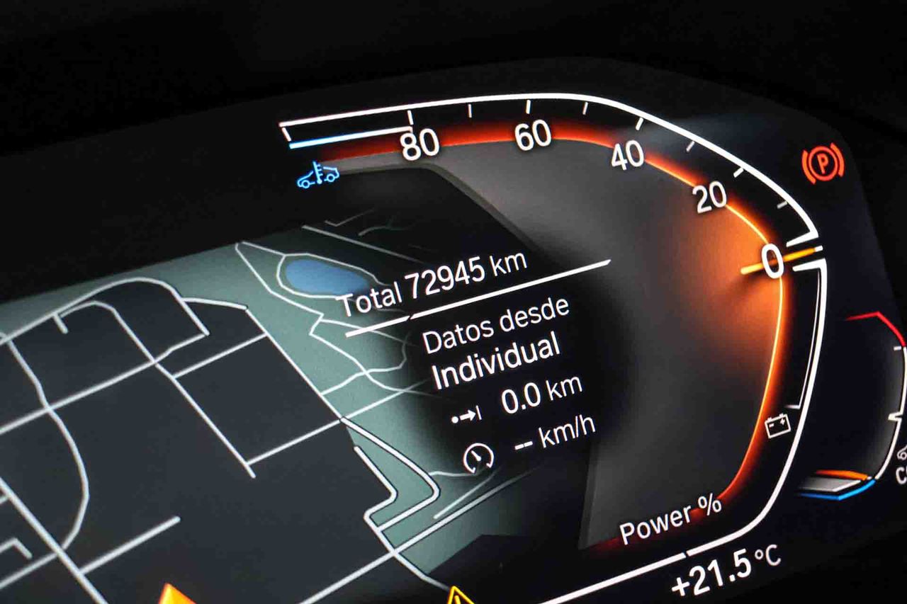 BMW Serie 4 420d MSport **Techo solar** - Foto 7