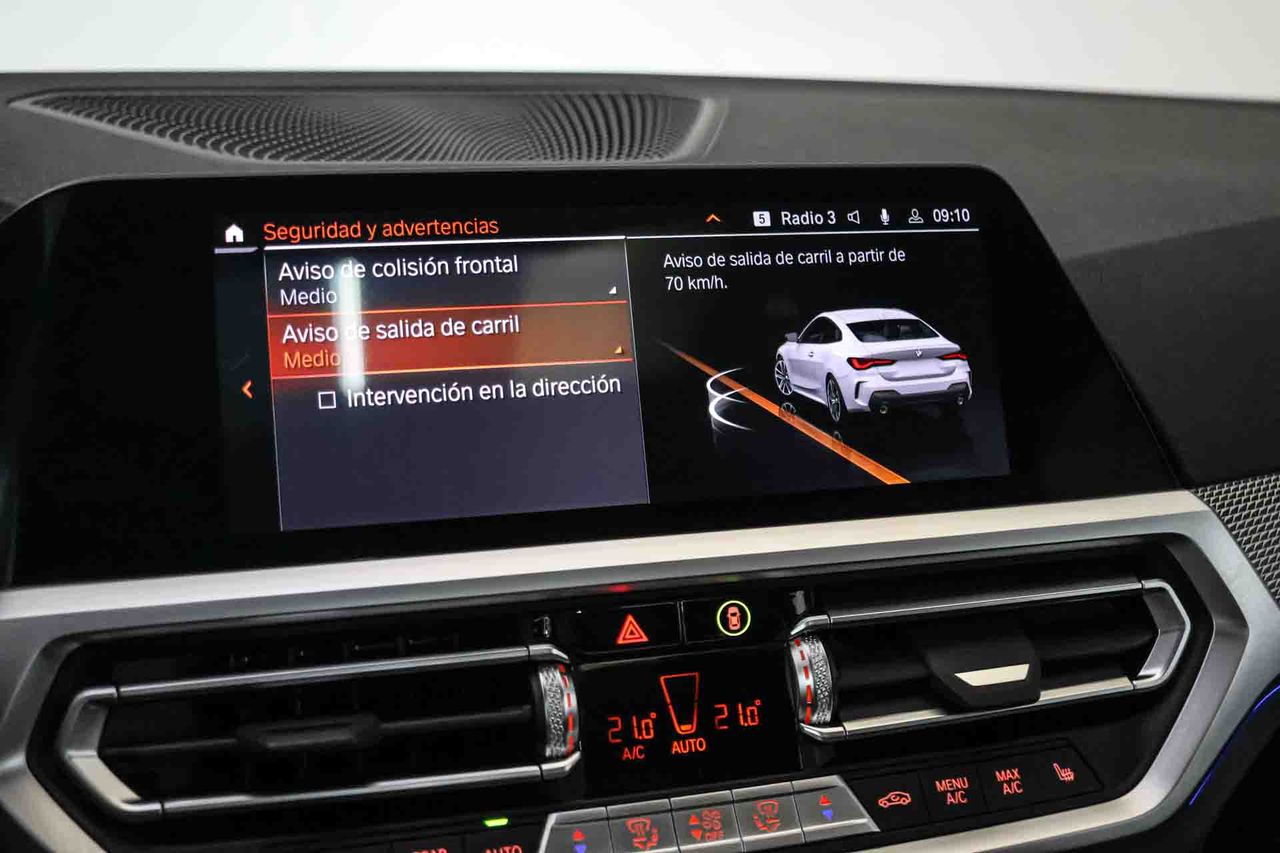 BMW Serie 4 420d MSport **Techo solar** - Foto 62