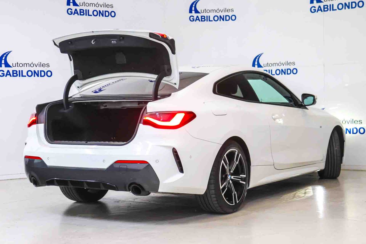 BMW Serie 4 420d MSport **Techo solar** - Foto 18