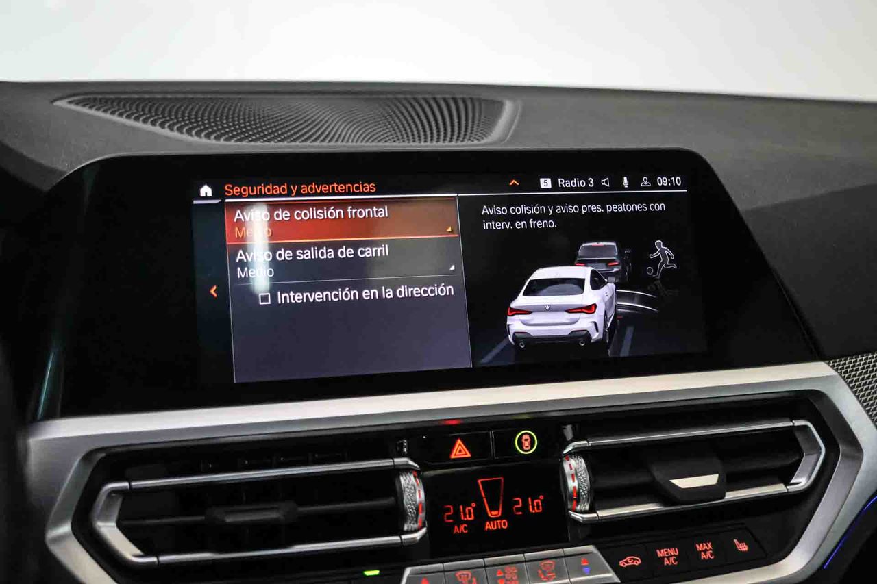 BMW Serie 4 420d MSport **Techo solar** - Foto 61