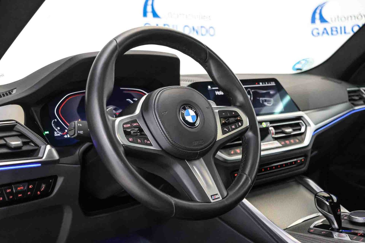 BMW Serie 4 420d MSport **Techo solar** - Foto 6