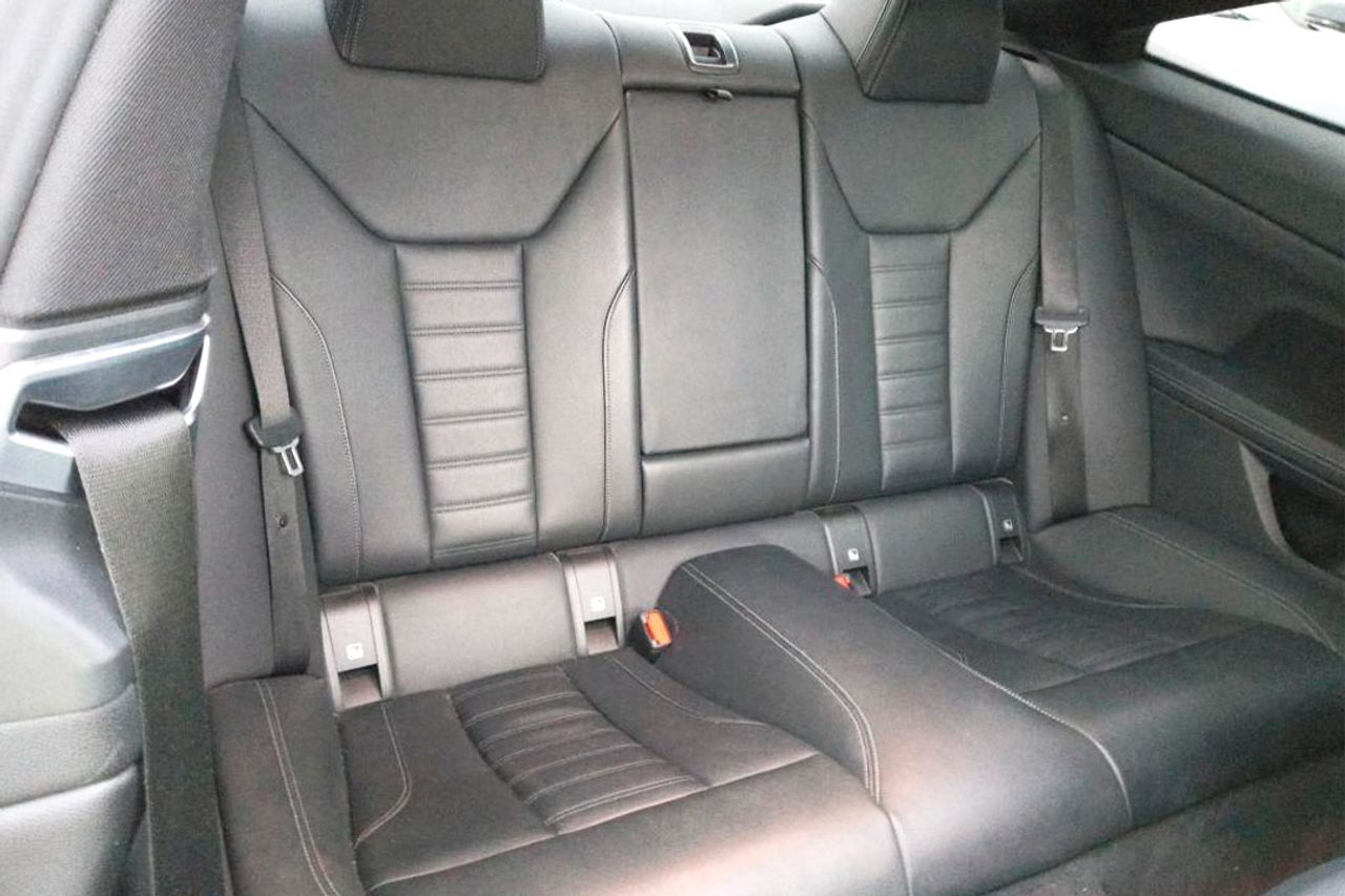 BMW Serie 4 420d **Techo solar** - Foto 7