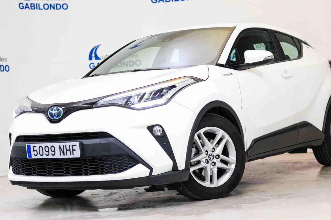 Toyota C-HR 1.8 125H Active - Foto 26