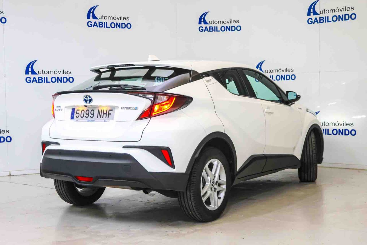 Toyota C-HR 1.8 125H Active - Foto 9