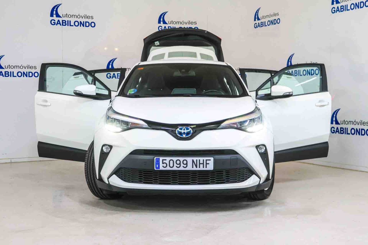 Toyota C-HR 1.8 125H Active - Foto 24