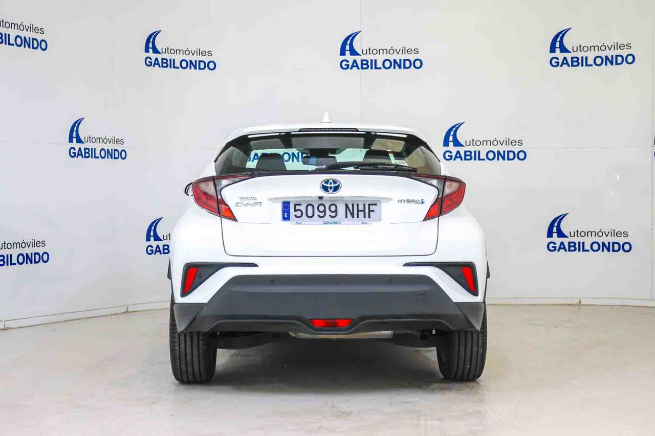 Toyota C-HR 1.8 125H Active - Foto 5