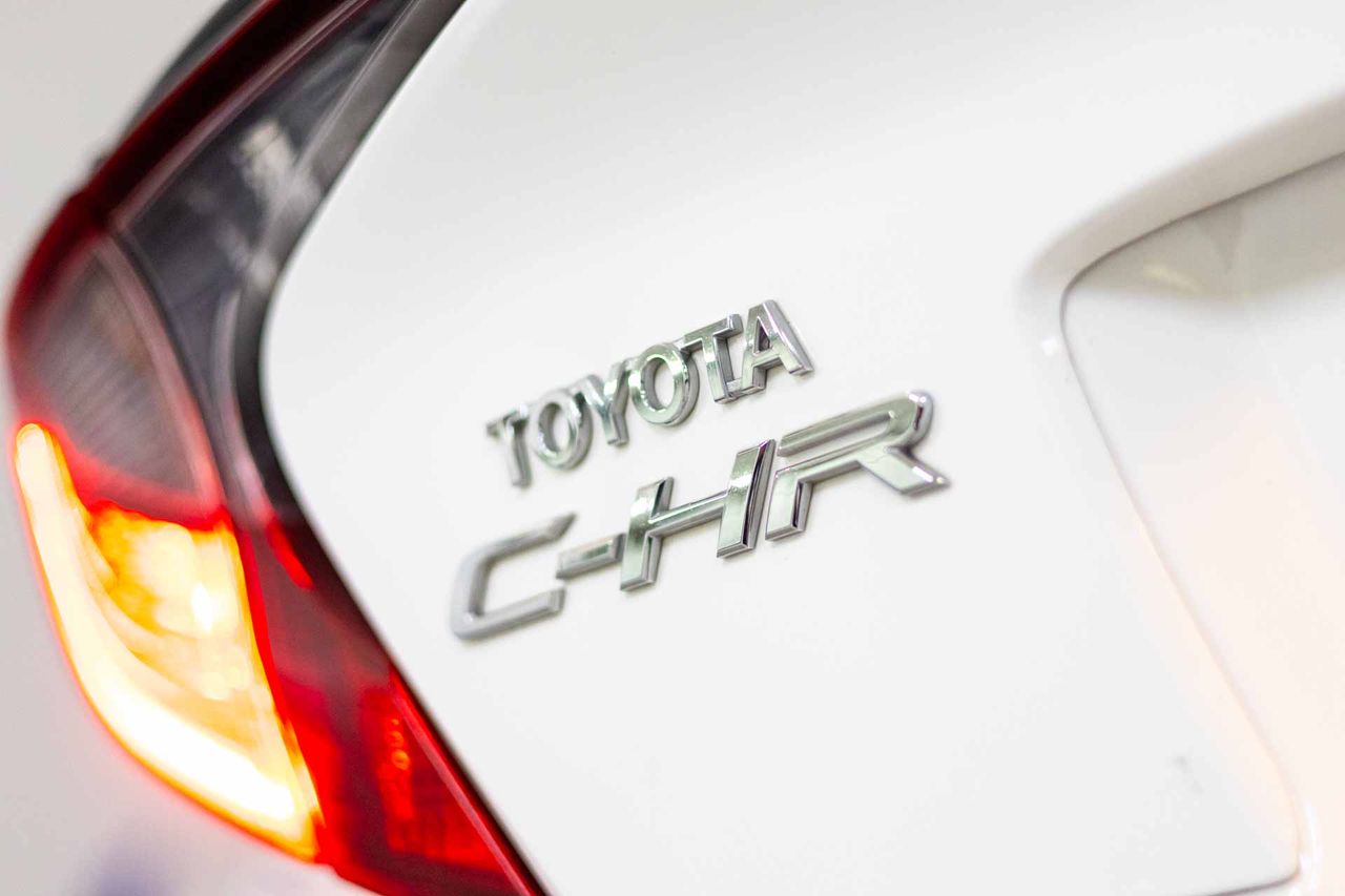 Toyota C-HR 1.8 125H Active - Foto 11