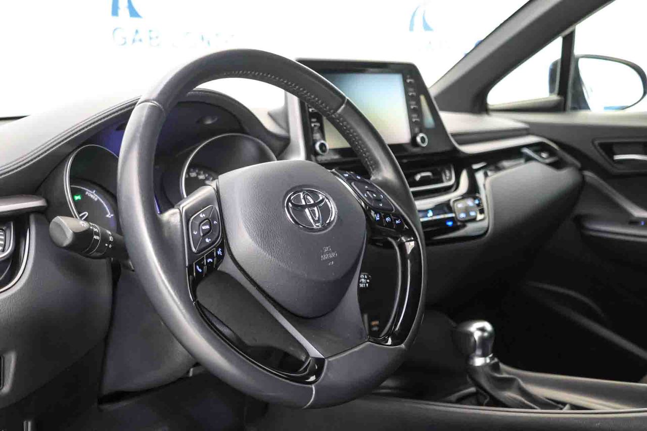 Toyota C-HR 1.8 125H Active - Foto 6
