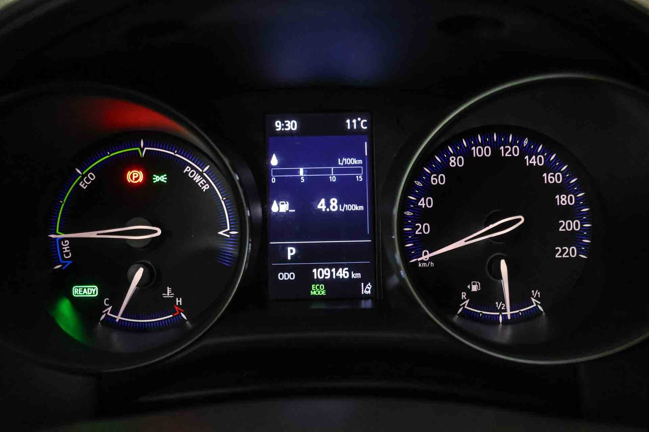 Toyota C-HR 1.8 125H Active - Foto 40
