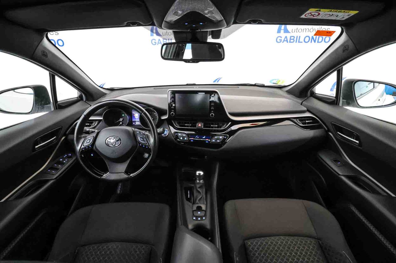 Toyota C-HR 1.8 125H Active - Foto 32