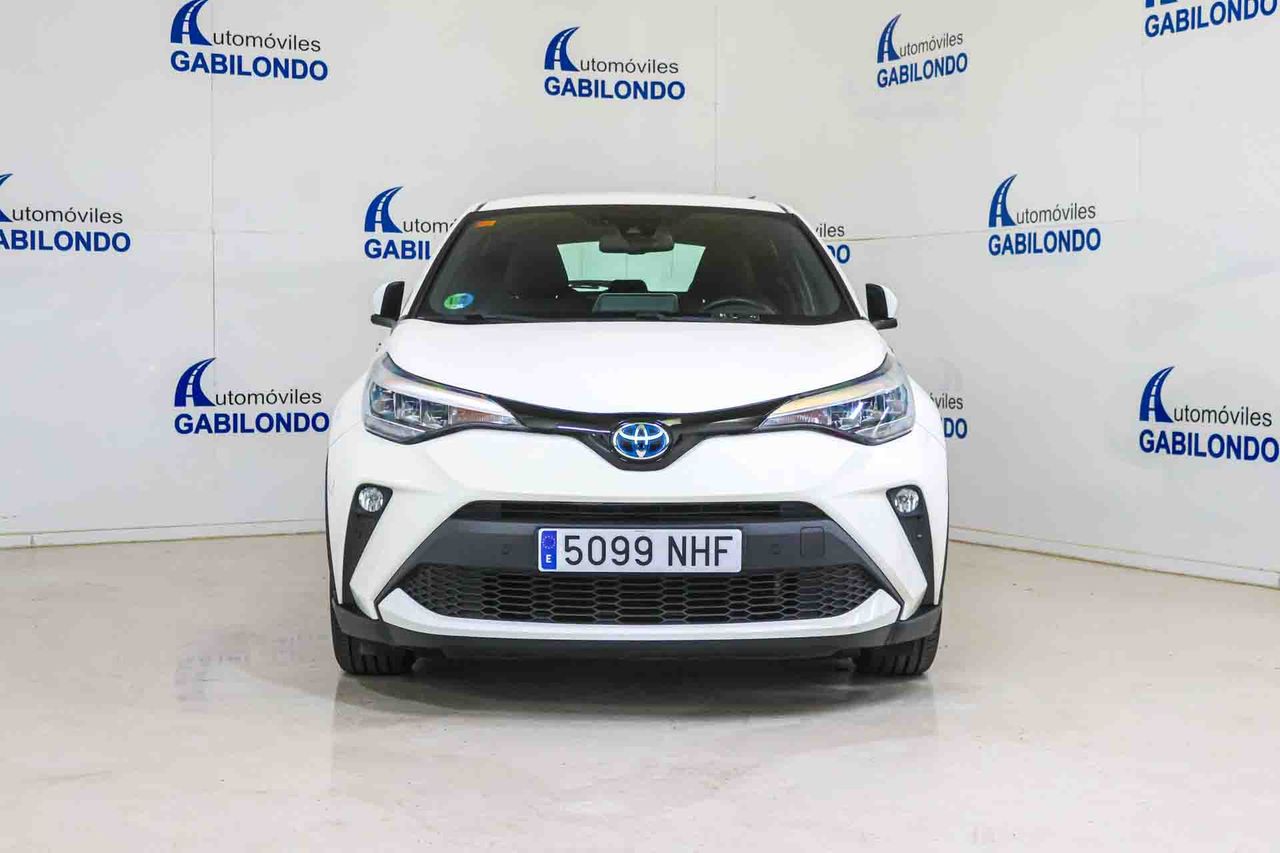 Toyota C-HR 1.8 125H Active - Foto 3