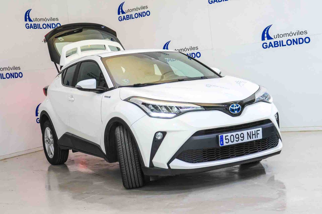 Toyota C-HR 1.8 125H Active - Foto 21