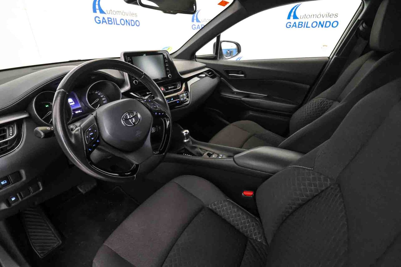 Toyota C-HR 1.8 125H Active - Foto 28